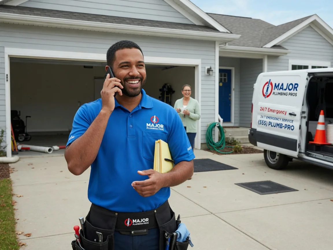 Drain Cleaning Services North Bloomfield, OH FAQs